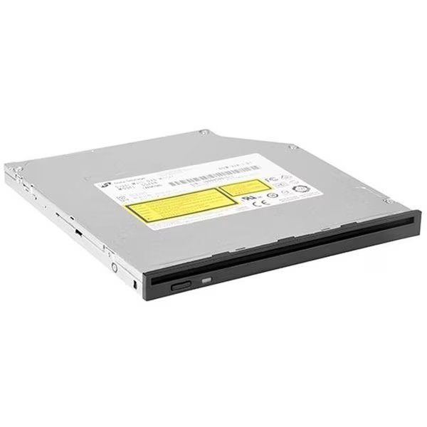 SilverStone Technologies SOD04 9.5 mm-Slot Loading-DVD-R & W-DL-UJ8A7 with 12.7 mm Bezel, Silverstone, Mfr#: SOD04